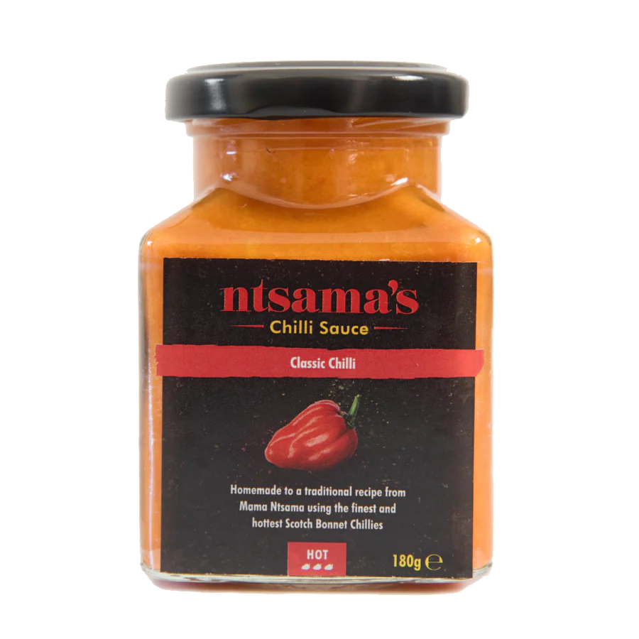 Chilli Sauce Mini Taster Set