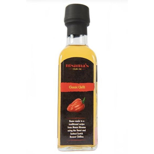 Best Chilli Classic Oil