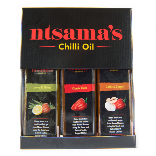 Chilli Oil Gift Set