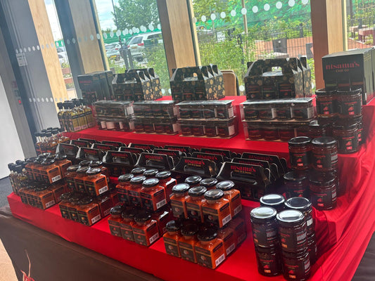 How Ntsama connects to customers using GS1 Digital Link