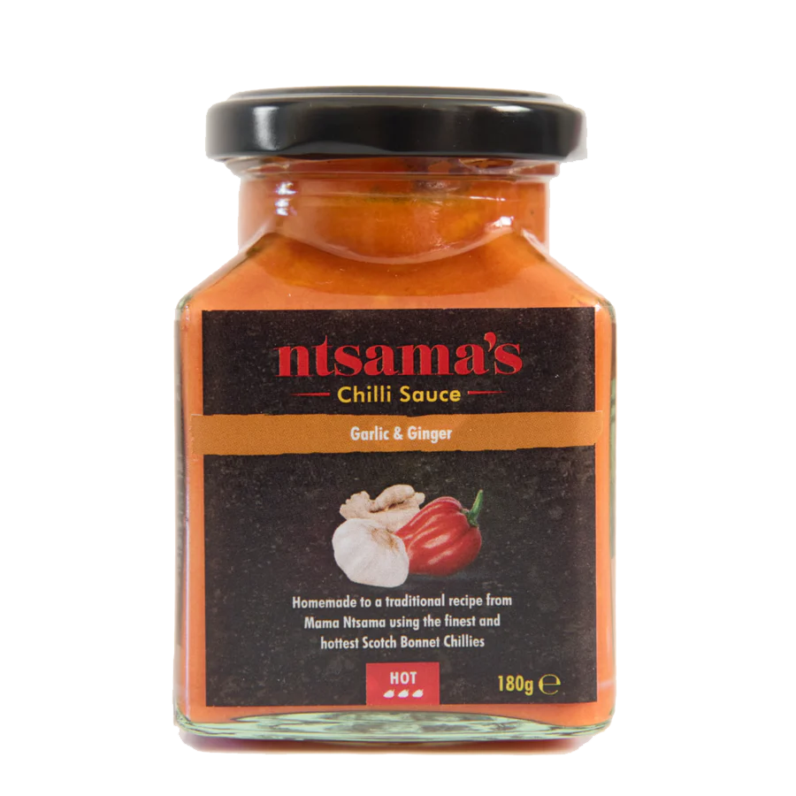 Chilli Sauce Mini Taster Set