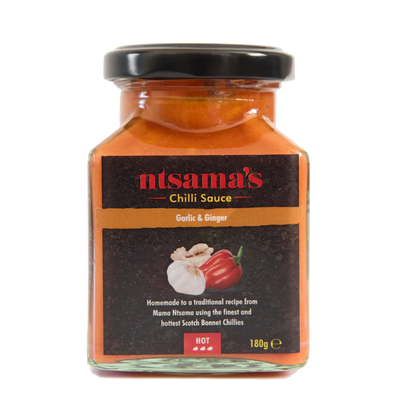 Chilli Sauce Mini Taster Set